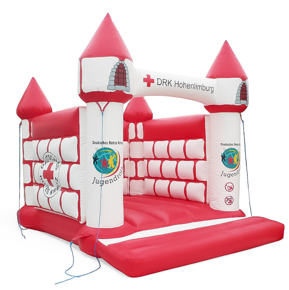 Hüpfburg Rotes Kreuz Deutschland - Aufblasbare Werbung | Werbeträger | Inflatables online kaufen! Hüpfburg Rotes Kreuz Deutschland - Aufblasbare Werbung | Werbeträger | Inflatables online kaufen!