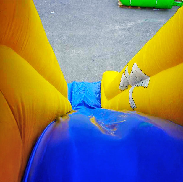 Rutsche Haiti - Aufblasbare Werbung | Werbeträger | Inflatables online kaufen! Rutsche Haiti - Aufblasbare Werbung | Werbeträger | Inflatables online kaufen!