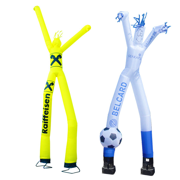 Skydancer 2-Bein mit individuellem Komplettdruck - Beste Skydancer Angebote | Ihr Logo & Wunschfarbe zum Standardpreis Skydancer 2-Bein mit individuellem Komplettdruck - Beste Skydancer Angebote | Ihr Logo & Wunschfarbe zum Standardpreis