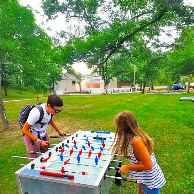 Tischwuzzler 4 Spieler mieten - Sport Spiele mieten | Fußball Dart | Water Soccer ✔ Verleih Tischwuzzler 4 Spieler mieten - Sport Spiele mieten | Fußball Dart | Water Soccer ✔ Verleih