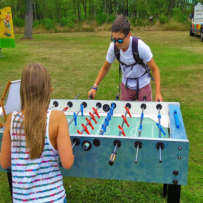 Tischwuzzler 4 Spieler mieten - Sport Spiele mieten | Fußball Dart | Water Soccer ✔ Verleih Tischwuzzler 4 Spieler mieten - Sport Spiele mieten | Fußball Dart | Water Soccer ✔ Verleih