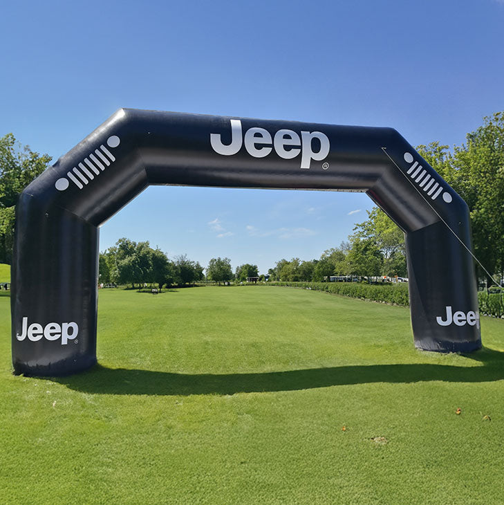 Aufblasbarer Torbogen abgeschrägt – individuell in Ihrem Design - Torbogen aufblasbar kaufen - Werbebogen - Zielbogen Aufblasbarer Torbogen abgeschrägt – individuell in Ihrem Design - Torbogen aufblasbar kaufen - Werbebogen - Zielbogen