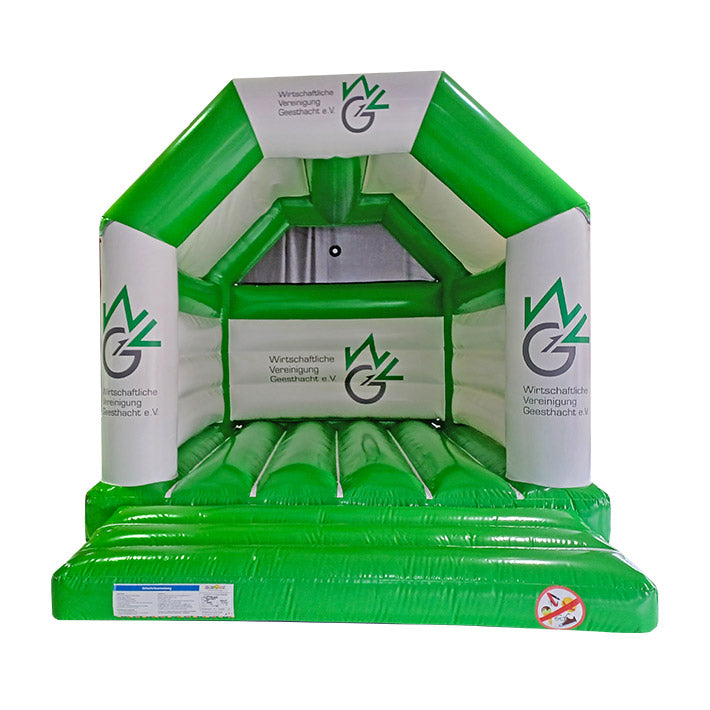 Individuelle Werbe-Hüpfburg Sonderanfertigung mit Werbung - Aufblasbare Werbung | Werbeträger | Inflatables online kaufen! Individuelle Werbe-Hüpfburg Sonderanfertigung mit Werbung - Aufblasbare Werbung | Werbeträger | Inflatables online kaufen!