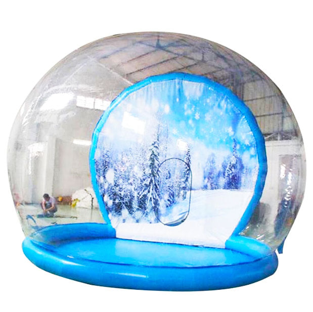 XXL Schneekugel mieten – Begehbare Fotokulisse für Winterträume - Hüpfburgen mieten für jeden Anlass | Über 300 Spielgeräte XXL Schneekugel mieten – Begehbare Fotokulisse für Winterträume - Hüpfburgen mieten für jeden Anlass | Über 300 Spielgeräte