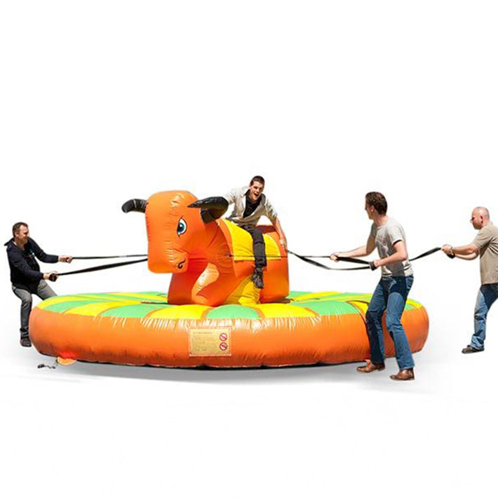 Aufblasbaren Rodeo Stier mieten - Wild Bull - Rodeo Bullriding mieten | Verleih von Rodeo Bullen Anlagen Aufblasbaren Rodeo Stier mieten - Wild Bull - Rodeo Bullriding mieten | Verleih von Rodeo Bullen Anlagen