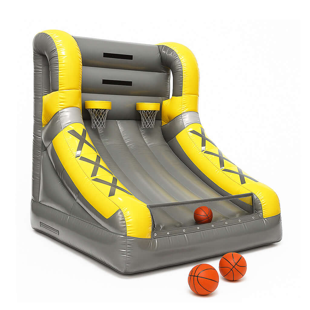 Basketball 2 Spieler – Aufblasbares Eventmodul für spannende Duelle - Sport Spiele wie aufblasbares Fußball Dart kaufen | Torschusswand Basketball 2 Spieler – Aufblasbares Eventmodul für spannende Duelle - Sport Spiele wie aufblasbares Fußball Dart kaufen | Torschusswand