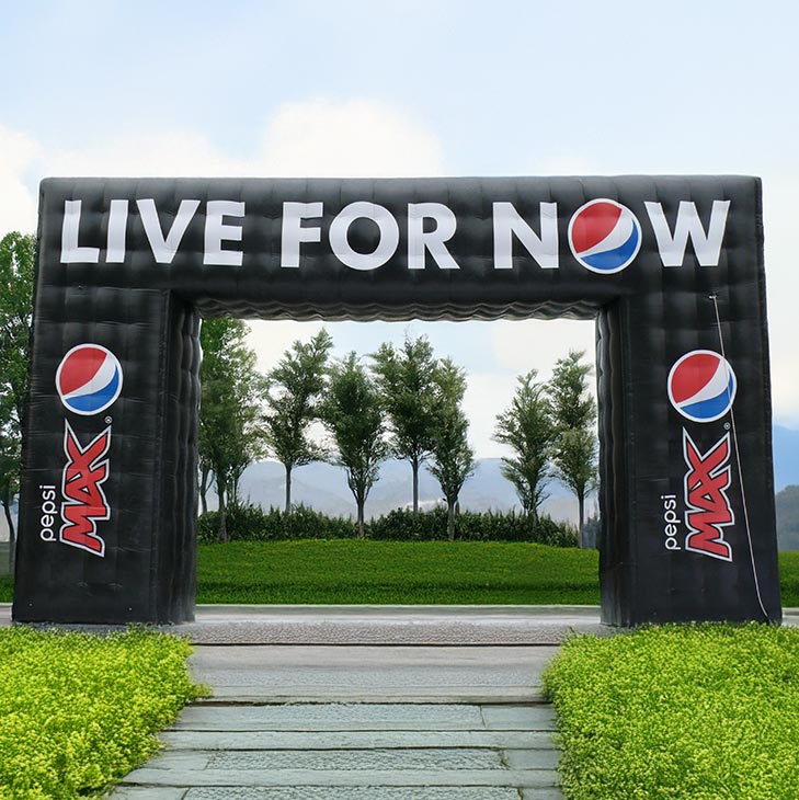 Aufblasbarer Torbogen FLAT mit Standfuß – individuell in Ihrem Design - Aufblasbare Werbung | Werbeträger | Inflatables online kaufen! Aufblasbarer Torbogen FLAT mit Standfuß – individuell in Ihrem Design - Aufblasbare Werbung | Werbeträger | Inflatables online kaufen!