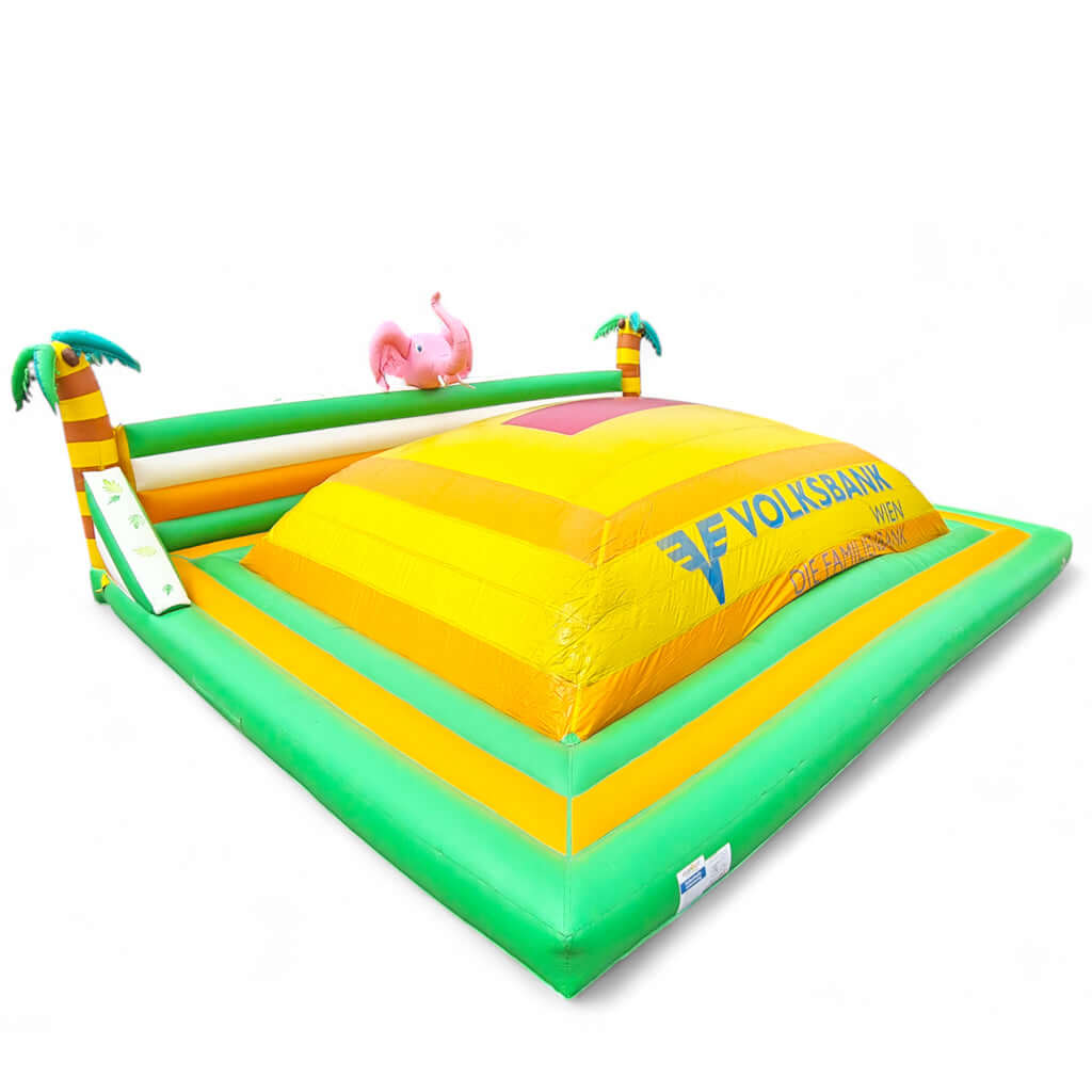 Ein gebrauchter Wabbelberg zum kaufen.