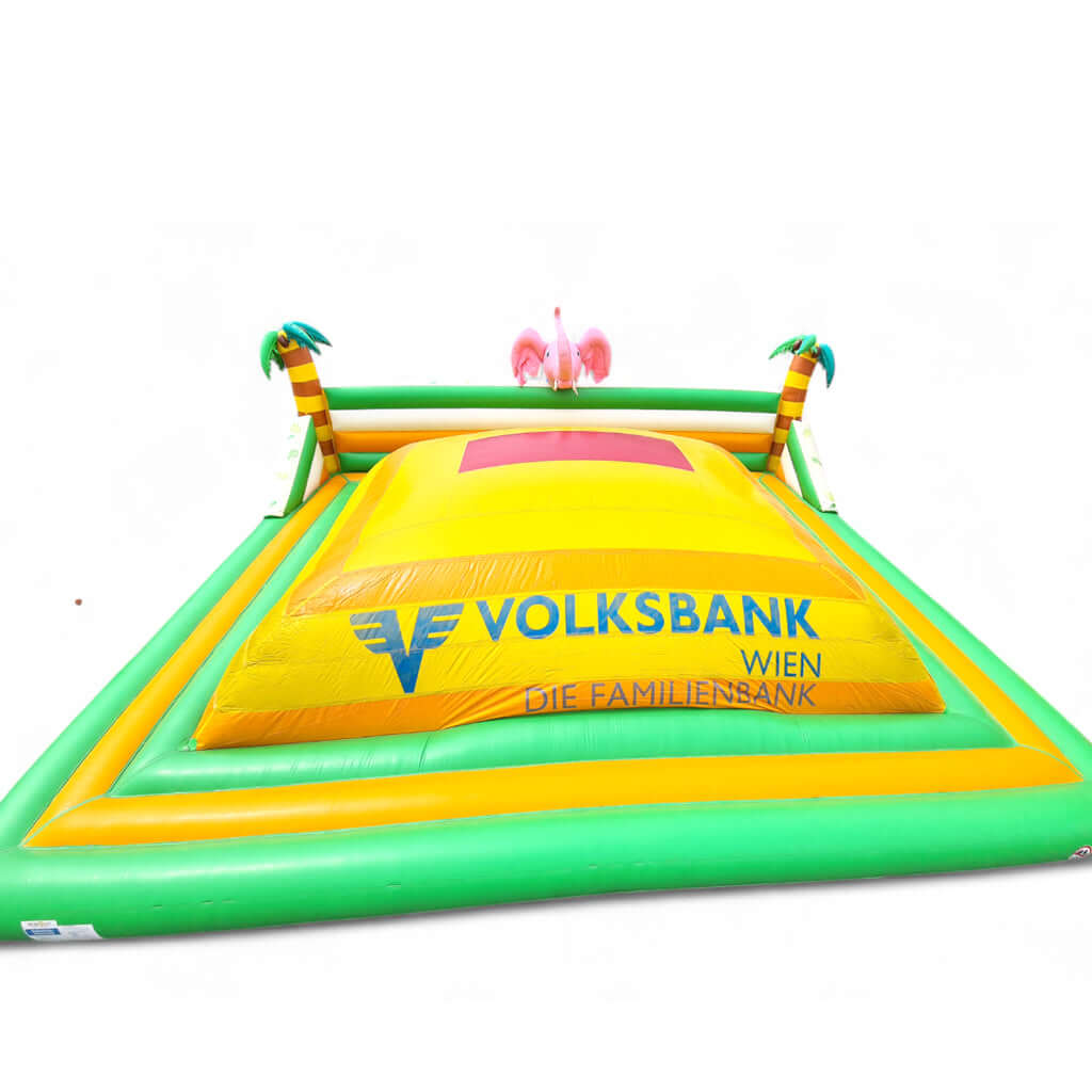 Gebrauchter Wabbelberg – 10 × 12 m XXL-Hüpfspaß - Gebrauchte aufblasbare Produkte | jetzt sparen bis - 80% Gebrauchter Wabbelberg – 10 × 12 m XXL-Hüpfspaß - Gebrauchte aufblasbare Produkte | jetzt sparen bis - 80%