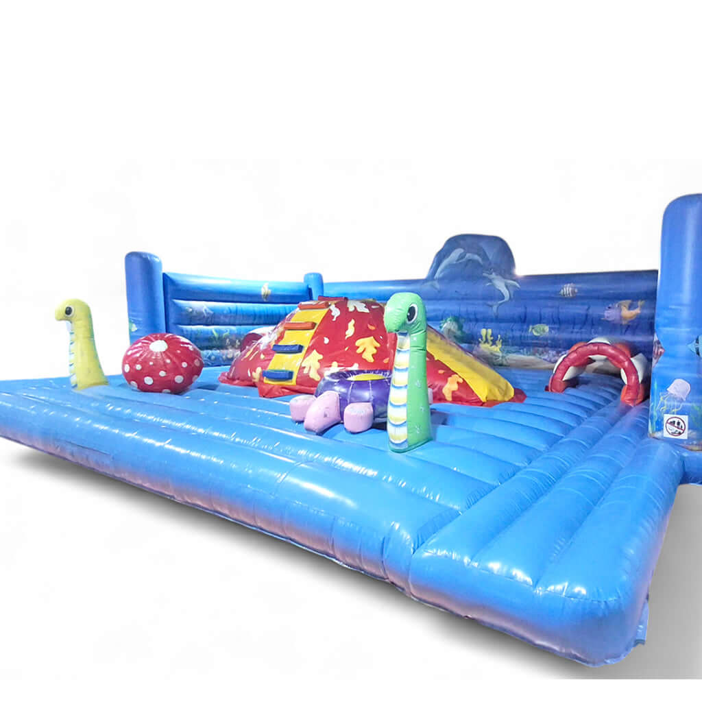 Gebrauchter Vulkan Delphin - 9 x 10 m Die interaktive Hüpfburg - Gebrauchte aufblasbare Produkte | jetzt sparen bis - 80% Gebrauchter Vulkan Delphin - 9 x 10 m Die interaktive Hüpfburg - Gebrauchte aufblasbare Produkte | jetzt sparen bis - 80%