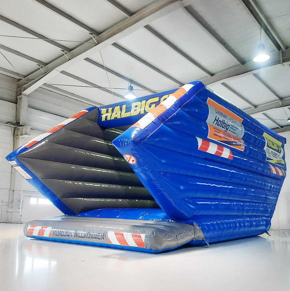 Individuelle Hüpfburg Container - Sonderform - Aufblasbare Werbung | Werbeträger | Inflatables online kaufen! Individuelle Hüpfburg Container - Sonderform - Aufblasbare Werbung | Werbeträger | Inflatables online kaufen!