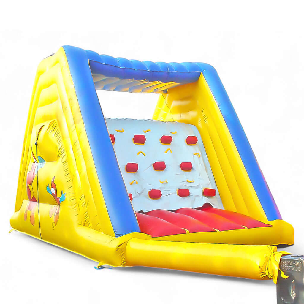 Hüpfburg Rutsche Easy Eco - Riesenrutsche kaufen | Luftrutsche Attraktion | auf Lager ✔ Hüpfburg Rutsche Easy Eco - Riesenrutsche kaufen | Luftrutsche Attraktion | auf Lager ✔