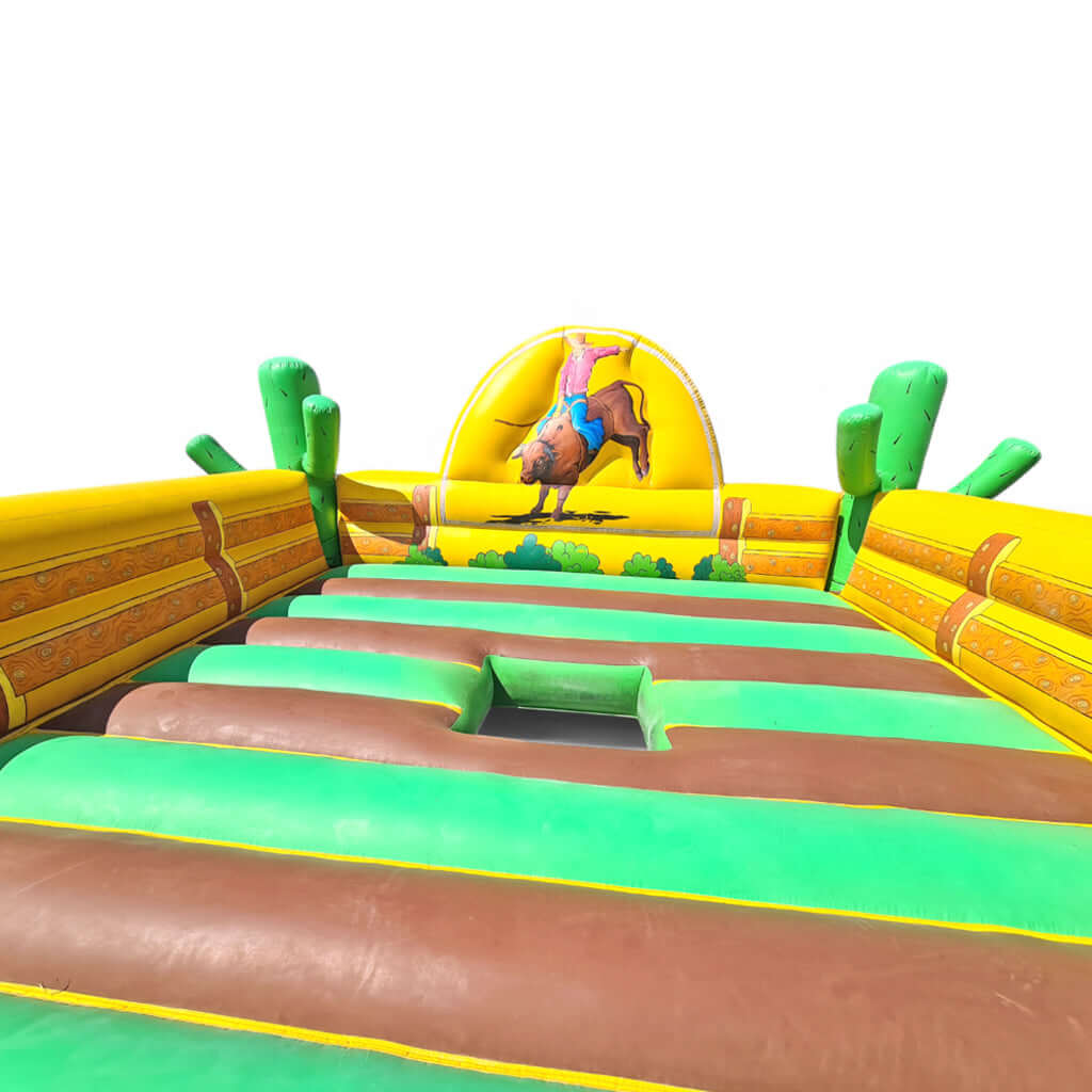 Gebrauchtes Western Fallbecken – 6 × 6 m - Die Dünen Hüpffläche - Gebrauchte aufblasbare Produkte | jetzt sparen bis - 80% Gebrauchtes Western Fallbecken – 6 × 6 m - Die Dünen Hüpffläche - Gebrauchte aufblasbare Produkte | jetzt sparen bis - 80%
