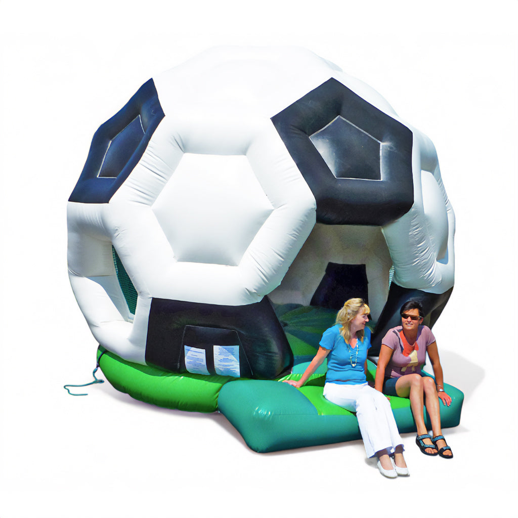 Hüpfburg Fussball mieten 4x5m - Hüpfburgen mieten für jeden Anlass | Über 300 Spielgeräte Hüpfburg Fussball mieten 4x5m - Hüpfburgen mieten für jeden Anlass | Über 300 Spielgeräte