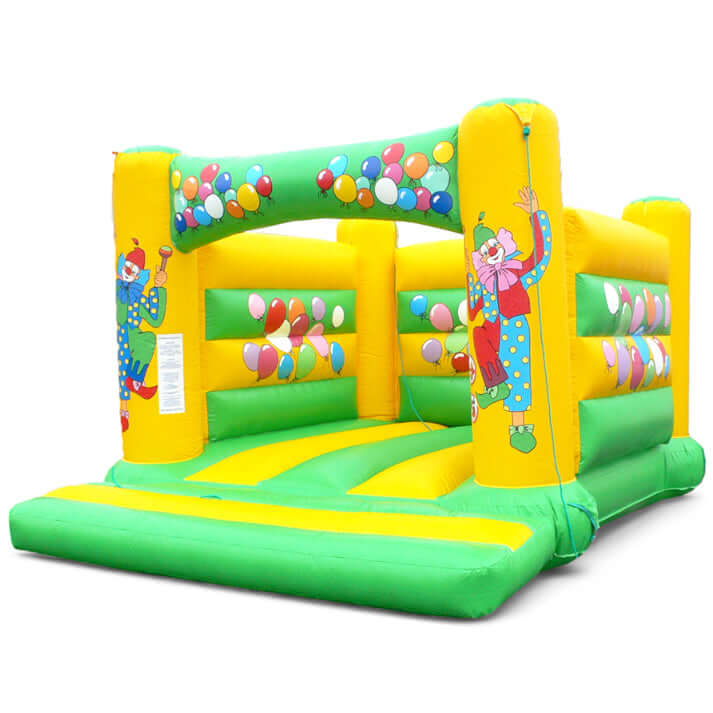 Hüpfburg Julia – die Bunte für fröhliche Kinderträume - Hüpfburgen kaufen mit 5 Jahren Garantie | In AT, DE & CH Hüpfburg Julia – die Bunte für fröhliche Kinderträume - Hüpfburgen kaufen mit 5 Jahren Garantie | In AT, DE & CH