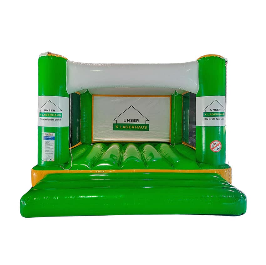 Hüpfburg Lagerhaus - Aufblasbare Werbung | Werbeträger | Inflatables online kaufen! Hüpfburg Lagerhaus - Aufblasbare Werbung | Werbeträger | Inflatables online kaufen!
