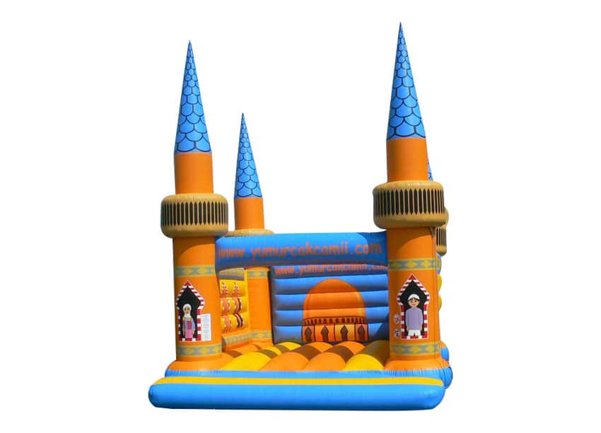Hüpfburg Moschee mit Türmen und Figuren - Aufblasbare Werbung | Werbeträger | Inflatables online kaufen! Hüpfburg Moschee mit Türmen und Figuren - Aufblasbare Werbung | Werbeträger | Inflatables online kaufen!