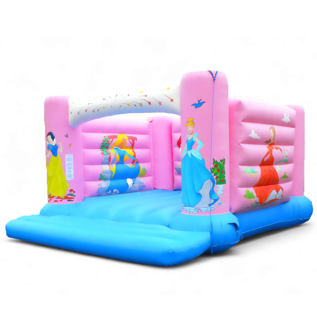 Hüpfburg Prinzessin - Das Highlight für kleine Königinnen - Hüpfburgen kaufen mit 5 Jahren Garantie | In AT, DE & CH Hüpfburg Prinzessin - Das Highlight für kleine Königinnen - Hüpfburgen kaufen mit 5 Jahren Garantie | In AT, DE & CH