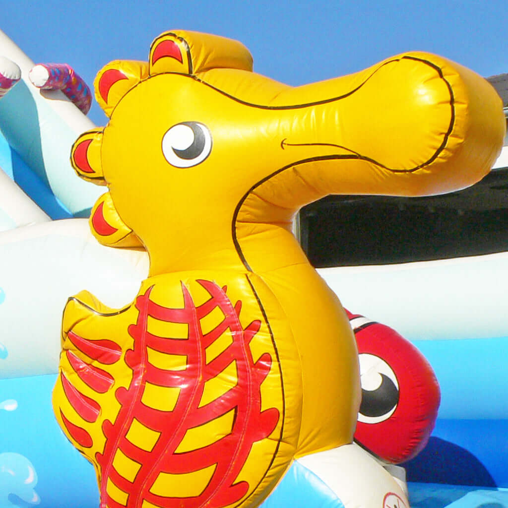 Hüpfburg Riesenrutsche Octopus - Riesenrutsche kaufen | Luftrutsche Attraktion | auf Lager ✔ Hüpfburg Riesenrutsche Octopus - Riesenrutsche kaufen | Luftrutsche Attraktion | auf Lager ✔