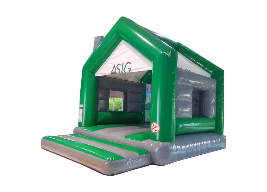 Hüpfburg ASIG Haus mit Fenster und Kamin - Aufblasbare Werbung | Werbeträger | Inflatables online kaufen! Hüpfburg ASIG Haus mit Fenster und Kamin - Aufblasbare Werbung | Werbeträger | Inflatables online kaufen!