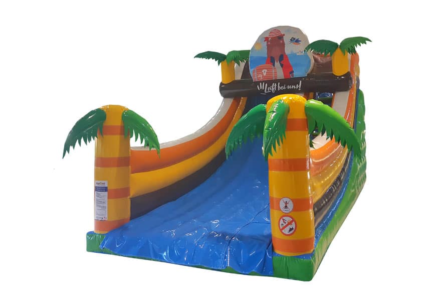 Riesenrutsche Therme Dschungel - Aufblasbare Werbung | Werbeträger | Inflatables online kaufen! Riesenrutsche Therme Dschungel - Aufblasbare Werbung | Werbeträger | Inflatables online kaufen!