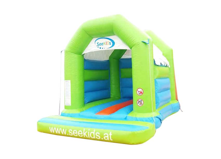 Hüpfburg Seekids - Aufblasbare Werbung | Werbeträger | Inflatables online kaufen! Hüpfburg Seekids - Aufblasbare Werbung | Werbeträger | Inflatables online kaufen!