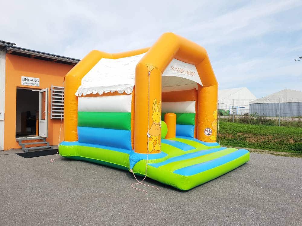 Hüpfburg Hase Sonderform - Aufblasbare Werbung | Werbeträger | Inflatables online kaufen! Hüpfburg Hase Sonderform - Aufblasbare Werbung | Werbeträger | Inflatables online kaufen!