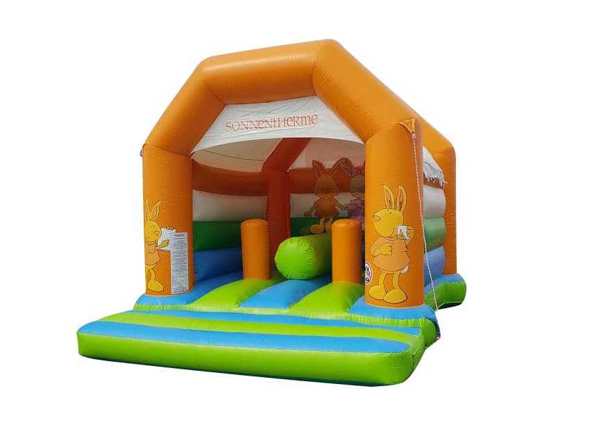 Hüpfburg Hase Sonderform - Aufblasbare Werbung | Werbeträger | Inflatables online kaufen! Hüpfburg Hase Sonderform - Aufblasbare Werbung | Werbeträger | Inflatables online kaufen!