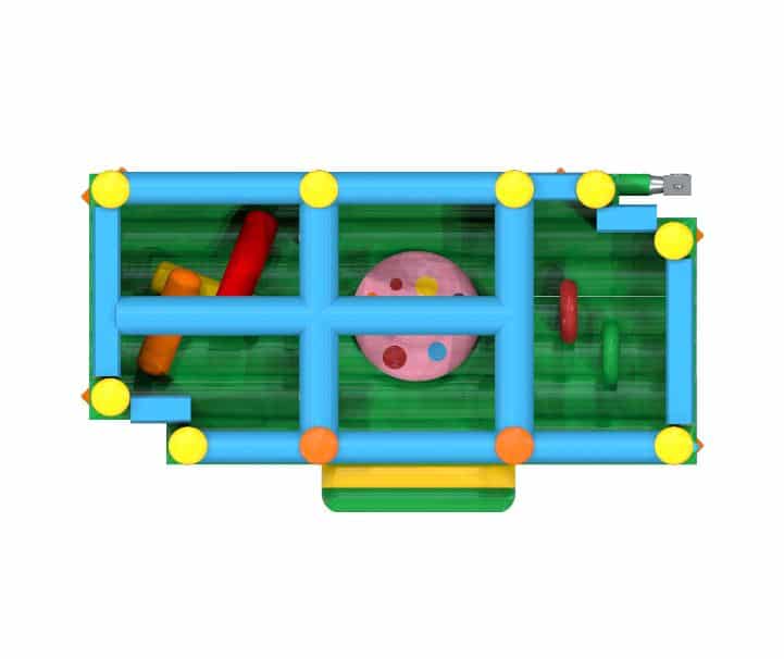 Gumpischloss Tivoli - Aufblasbare Werbung | Werbeträger | Inflatables online kaufen! Gumpischloss Tivoli - Aufblasbare Werbung | Werbeträger | Inflatables online kaufen!