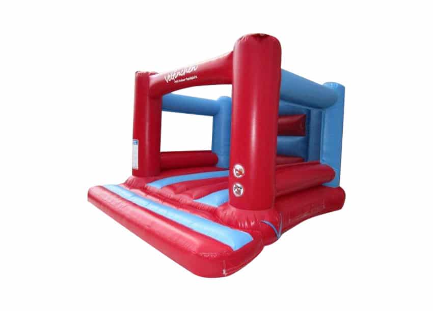 Hüpfburg Indoorspielplatz mit Netzfenster - Aufblasbare Werbung | Werbeträger | Inflatables online kaufen! Hüpfburg Indoorspielplatz mit Netzfenster - Aufblasbare Werbung | Werbeträger | Inflatables online kaufen!