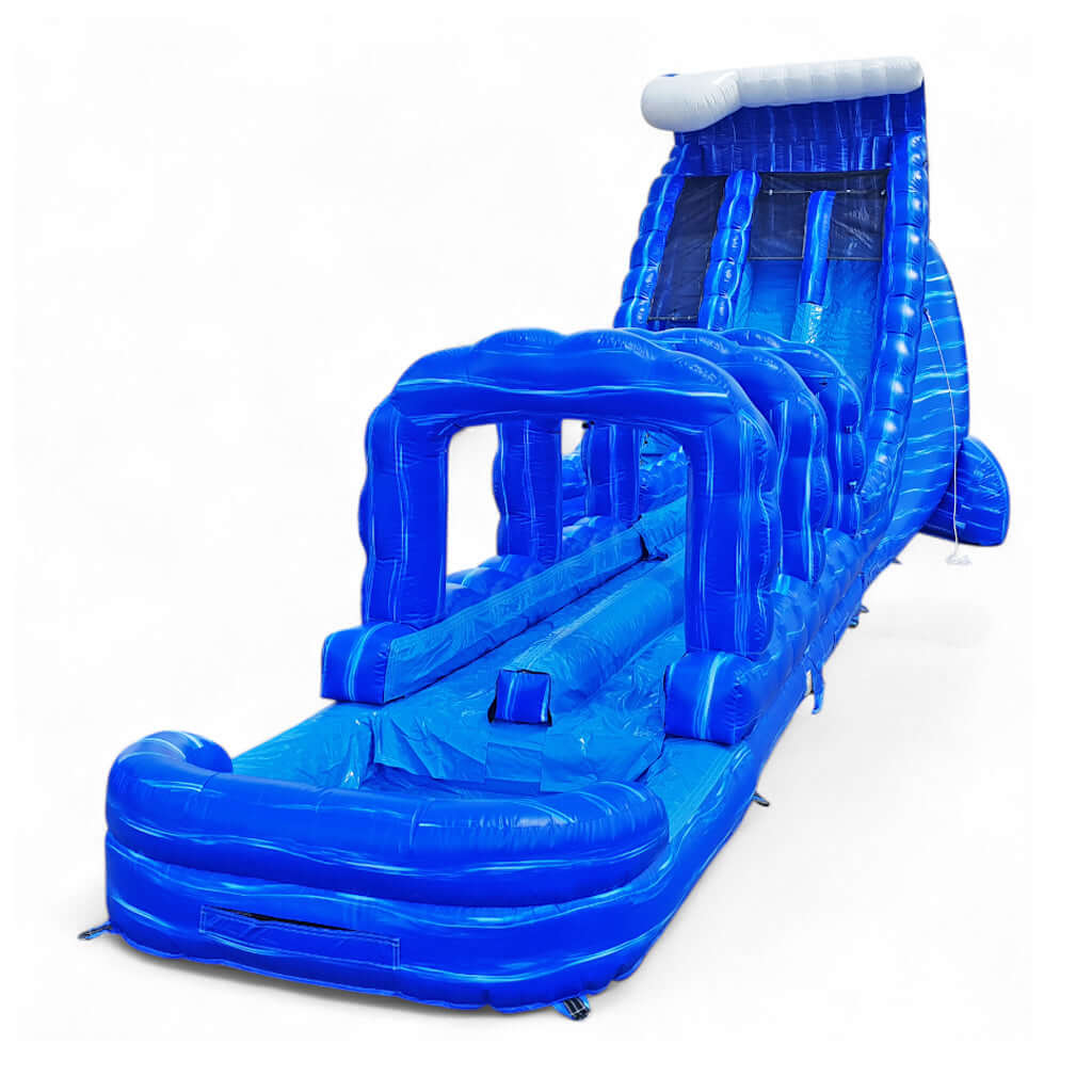 Wasserrutsche XXL – ultimatives Rutschvergnügen auf der Wasserhüpfburg - Riesenrutsche kaufen | Luftrutsche Attraktion | auf Lager ✔ Wasserrutsche XXL – ultimatives Rutschvergnügen auf der Wasserhüpfburg - Riesenrutsche kaufen | Luftrutsche Attraktion | auf Lager ✔
