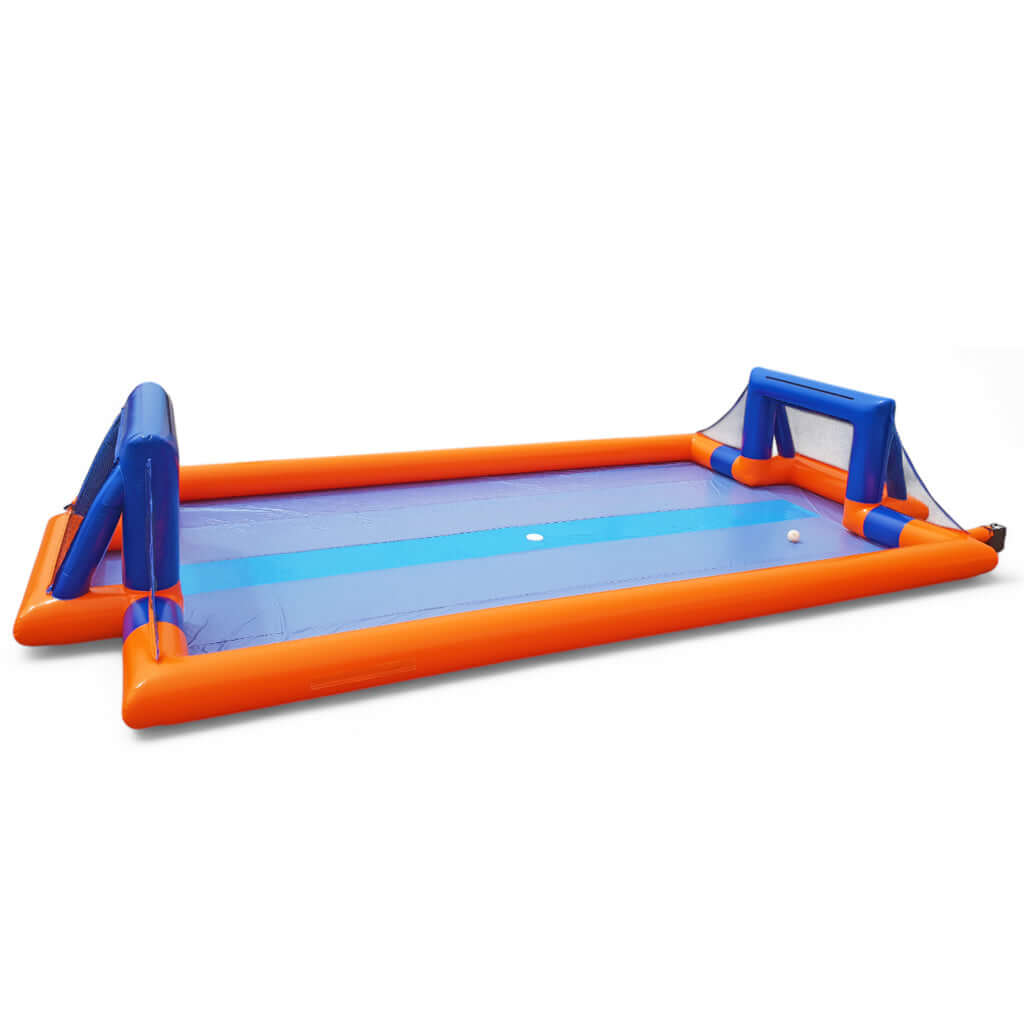 Soap Soccer, Seifenfußball, Water-Soccer - mit Planen Boden - Sport Spiele wie aufblasbares Fußball Dart kaufen | Torschusswand Soap Soccer, Seifenfußball, Water-Soccer - mit Planen Boden - Sport Spiele wie aufblasbares Fußball Dart kaufen | Torschusswand