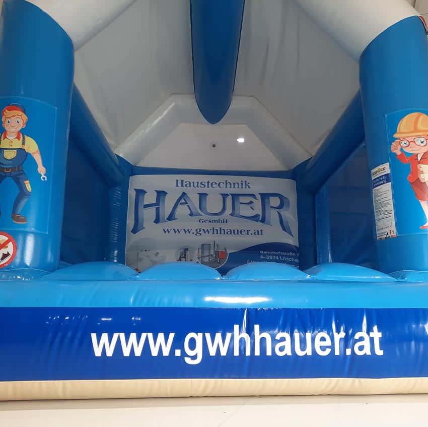 Hüpfburg Werkzeug mit Zange und Schraubenschlüssel - Aufblasbare Werbung | Werbeträger | Inflatables online kaufen! Hüpfburg Werkzeug mit Zange und Schraubenschlüssel - Aufblasbare Werbung | Werbeträger | Inflatables online kaufen!