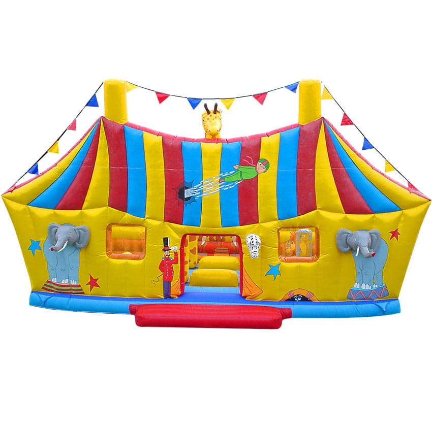 Active Center Hüpfburg Zirkus - Aufblasbare Werbung | Werbeträger | Inflatables online kaufen! Active Center Hüpfburg Zirkus - Aufblasbare Werbung | Werbeträger | Inflatables online kaufen!