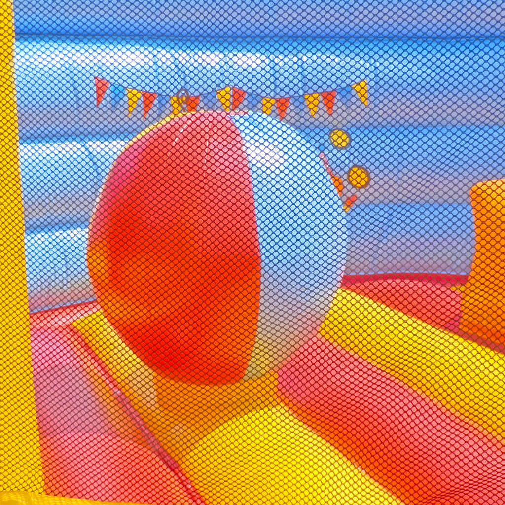 Gebrauchte Hüpfburg Zirkus – dm 5 m Farbenfrohes Spielvergnügen - Gebrauchte aufblasbare Produkte | jetzt sparen bis - 80% Gebrauchte Hüpfburg Zirkus – dm 5 m Farbenfrohes Spielvergnügen - Gebrauchte aufblasbare Produkte | jetzt sparen bis - 80%