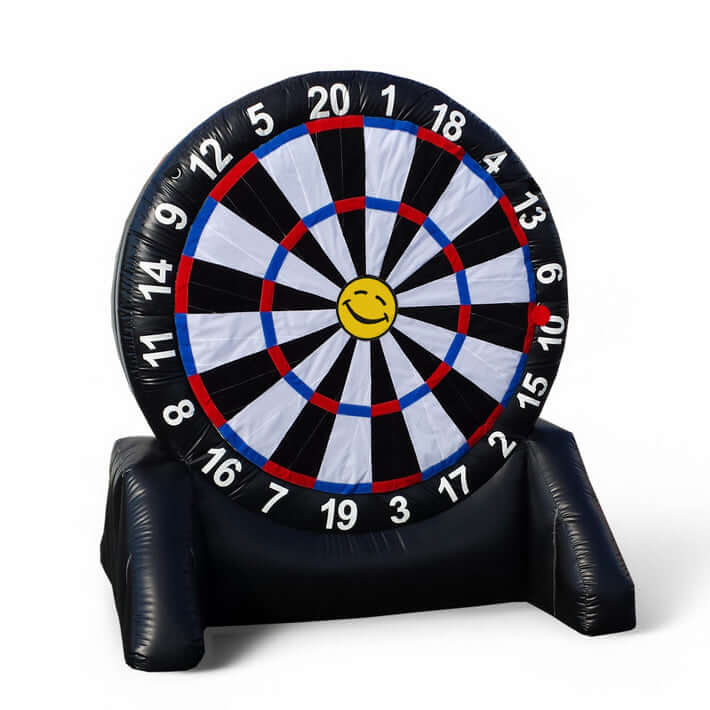 Riesendart – Aufblasbare Dartwand mit Wurfpfeilen - Sport Spiele wie aufblasbares Fußball Dart kaufen | Torschusswand Riesendart – Aufblasbare Dartwand mit Wurfpfeilen - Sport Spiele wie aufblasbares Fußball Dart kaufen | Torschusswand