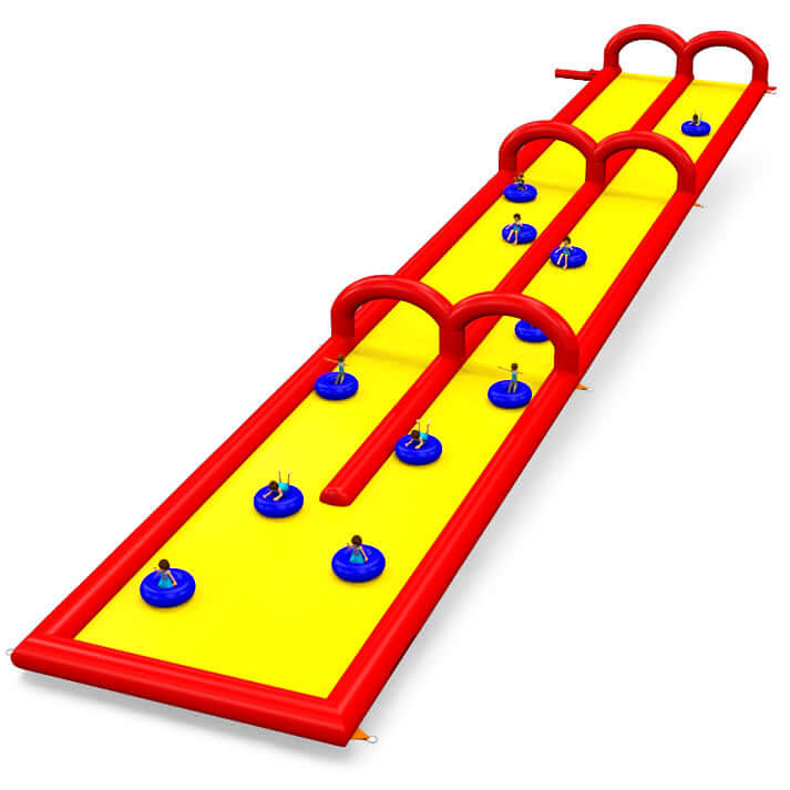 Wasserrutsche Slide in the City 2-Bahn – aufblasbare Wasserhüpfburg - Wasserhüpfburg bestellen | Wasserrutsche ✔ auf Lager Wasserrutsche Slide in the City 2-Bahn – aufblasbare Wasserhüpfburg - Wasserhüpfburg bestellen | Wasserrutsche ✔ auf Lager