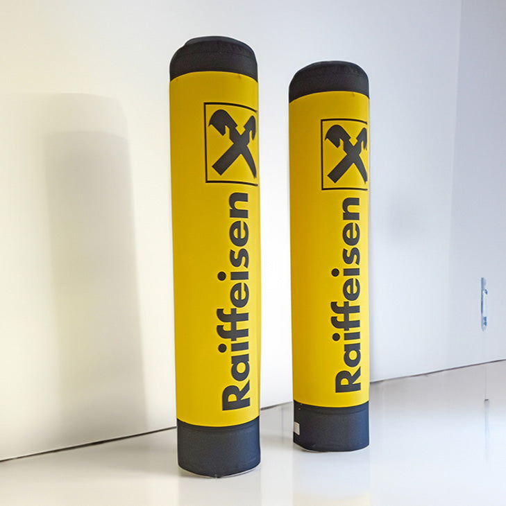 Werbesäule mit Sockel in Ihrem Design – Pop-Up Luftsäule - Aufblasbare Werbesäule kaufen | im Stil Ihrer Marke Werbesäule mit Sockel in Ihrem Design – Pop-Up Luftsäule - Aufblasbare Werbesäule kaufen | im Stil Ihrer Marke