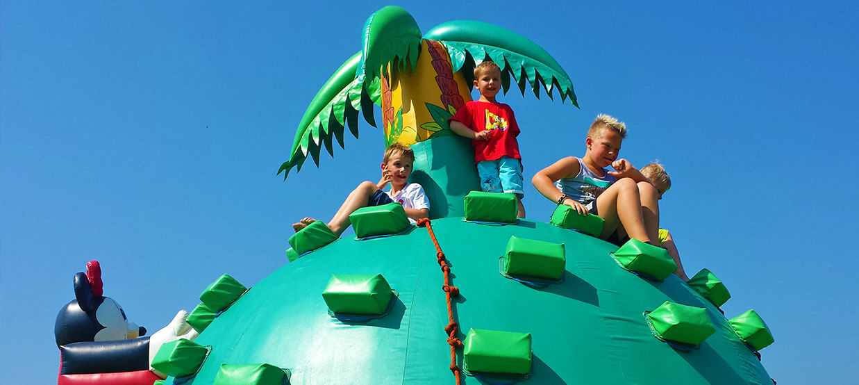 Kärnten Hüpfburg - Ein Highlight für jedes Event
