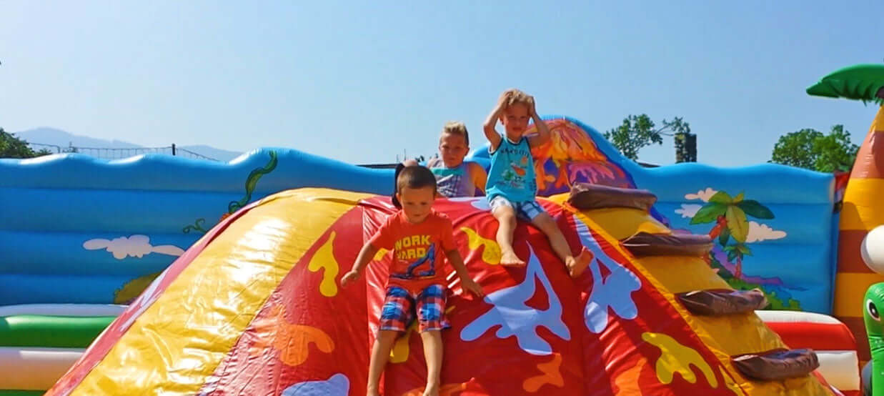 Salzburg Hüpfburg - Jetzt Modelle entdecken!