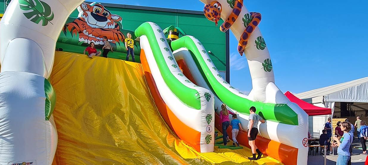 Oberösterreich Hüpfburg – Die beste Auswahl für Ihr Event!