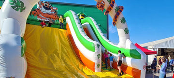 Oberösterreich Hüpfburg – Die beste Auswahl für Ihr Event!