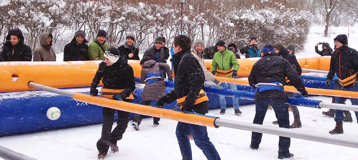 Besten Weihnachtsfeiern Ideen