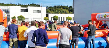 Teambuilding-Ideen & Methoden