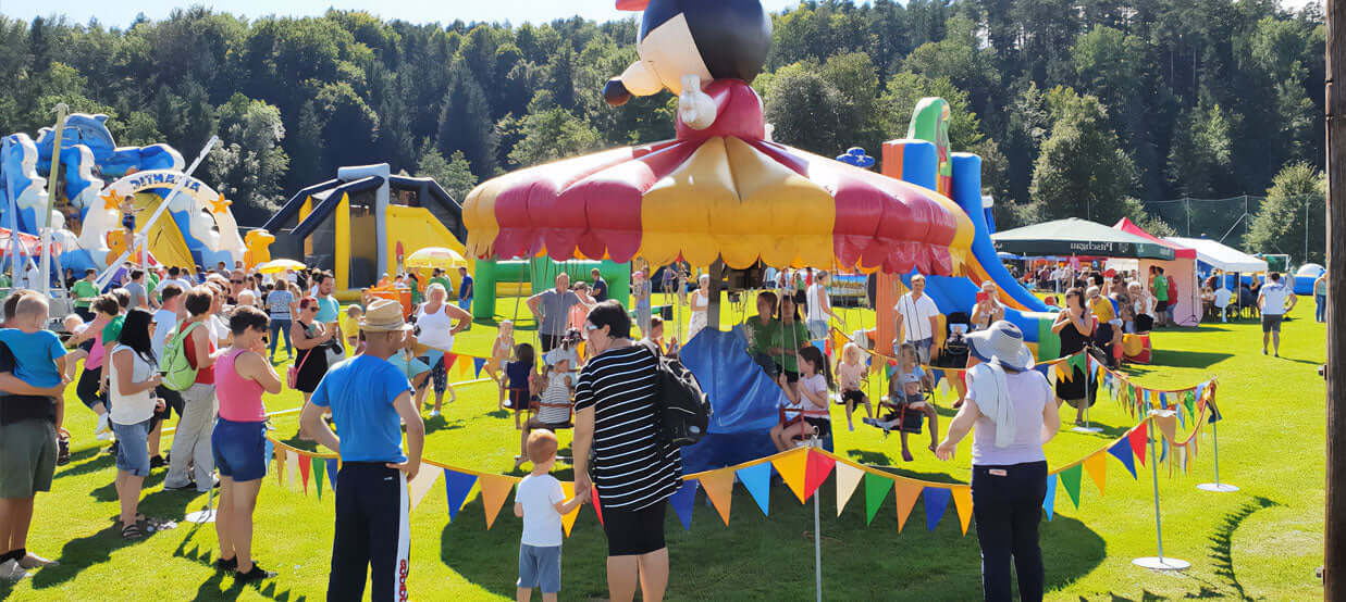 Spiele für Einkaufzentrum