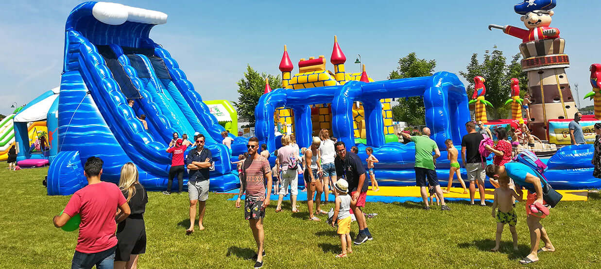 Sommerfest für Mitarbeiter & Familie