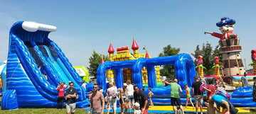 Steiermark Hüpfburg - Über 500+ Modelle Entdecken!