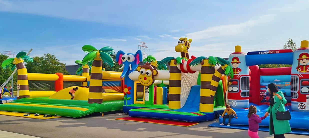 Niederösterreich Hüpfburg - Größte Auswahl!