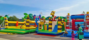 Niederösterreich Hüpfburg - Größte Auswahl!