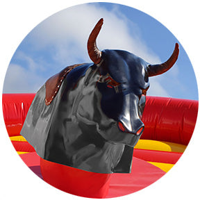 Rodeo Bullriding mietenFoto-Box mieten - Erinnerungen zum Mitnehmen drucken